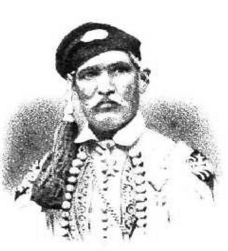 Νικόλαος Πιεράκος Μαυρομιχάλης, Αντιστράτηγος